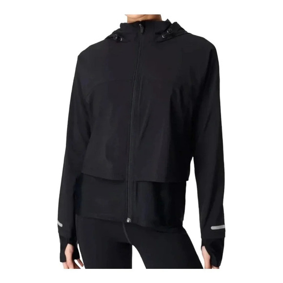 SWEATY BETTY Fast Track Running Jacket - Picture 2 of 7